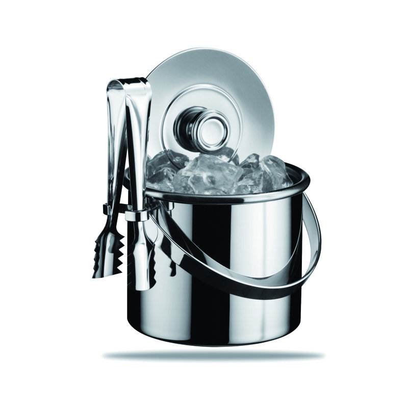 Bar Stainless Steel (18/10) Ice Bucket