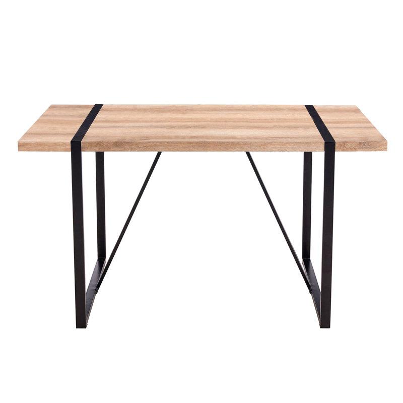 Table de salle à manger Rustic Industrial