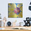 «Sunny 1» par Kristy riz, art mural en métal-1428190175