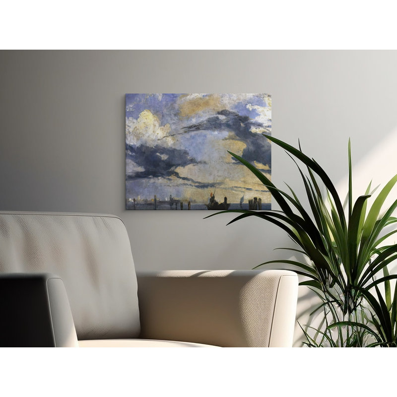 Pilcher Wrapped Canvas Print Set, 18x12