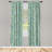 Semi-Sheer Rod Pocket Curtain Panels-1305008301