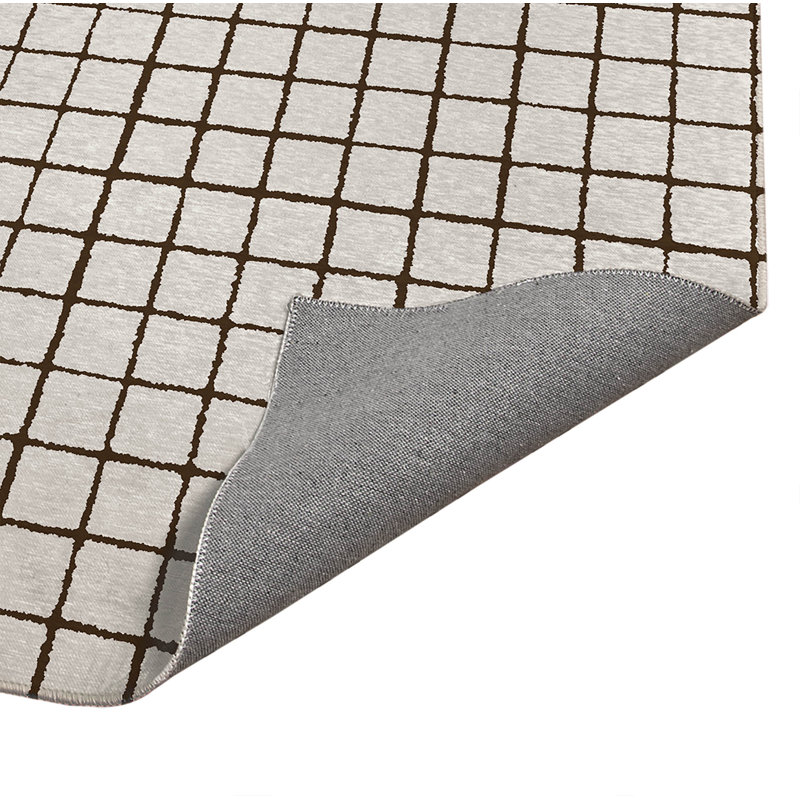 Paillasson Rebar, Brun moka, L 84 po x L 60 po