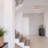 Cagliari Glass Semi Flush Mount