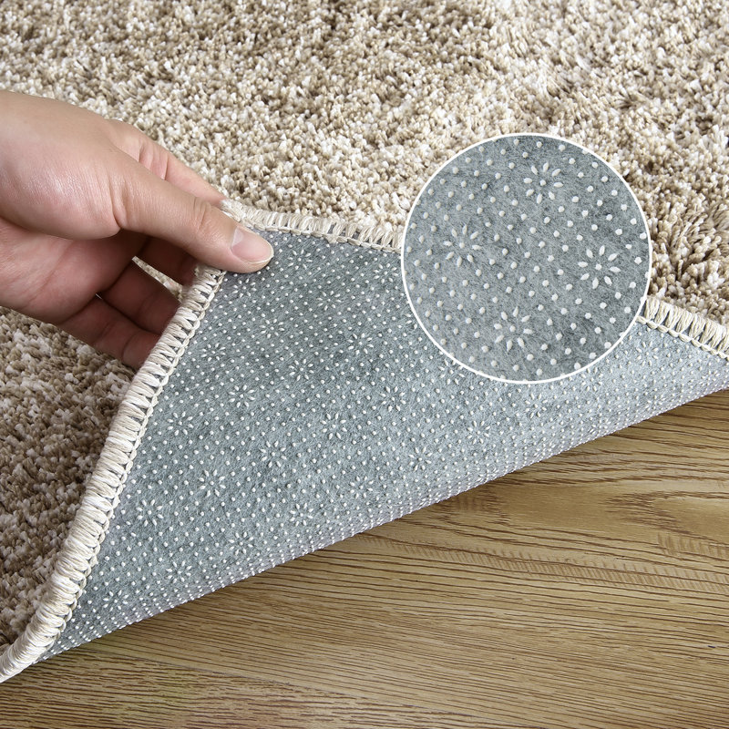 Tapis intérieur / extérieur en polyester tissé à la machine Subrahmanyam, Rectangle 2 pi x 3 pi