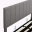 Lit plateforme tapissier avec rangement Alfie-Ray-530271478-530271467
