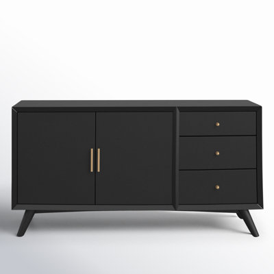Williams Mahogany Sideboard