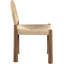 Chaise de salle à manger Deisy