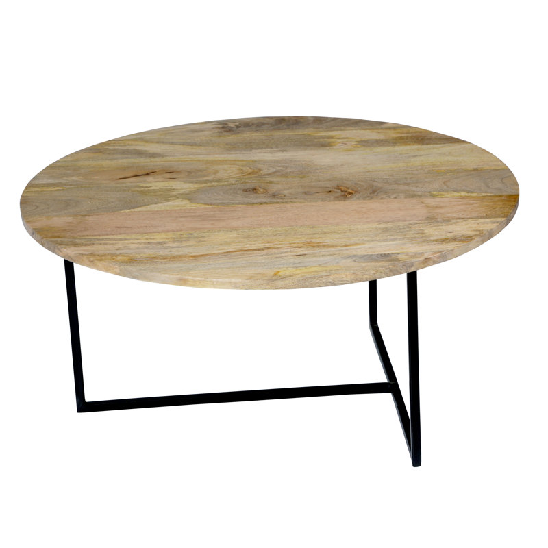 Pols Cross Legs Coffee Table