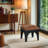 Lawson Chenille Fabric Ottoman-912456698-912456694