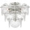 Loire 4 - Light Semi Flush Mount