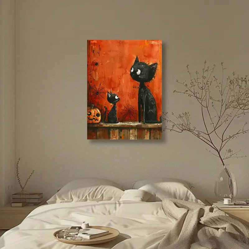 Wrapped Canvas Print