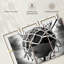 BW Basketball - Ensemble de 3 reproductions sur toiles tendues-1814161581