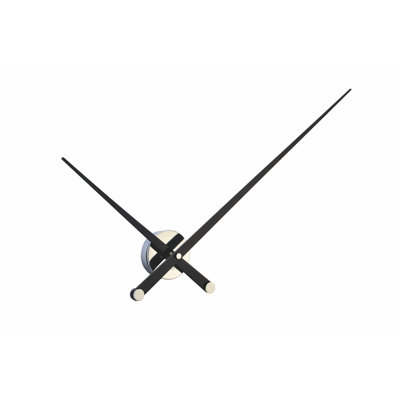Metal Wall Clock