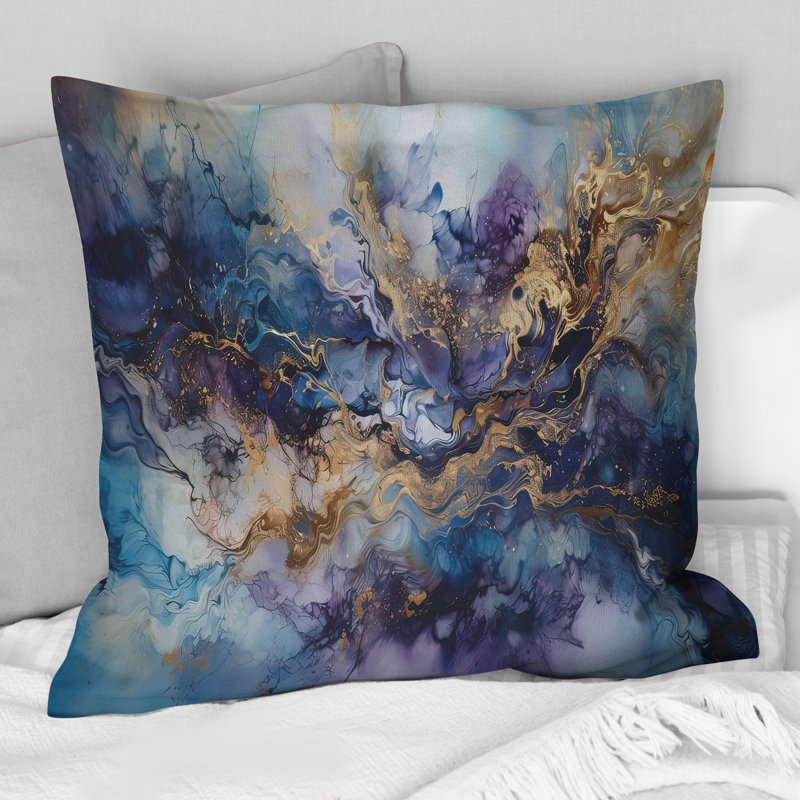 Coussin Gold