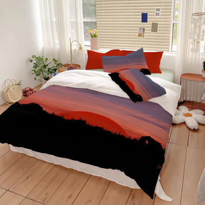 Comforter Set Carlos Grisales Art