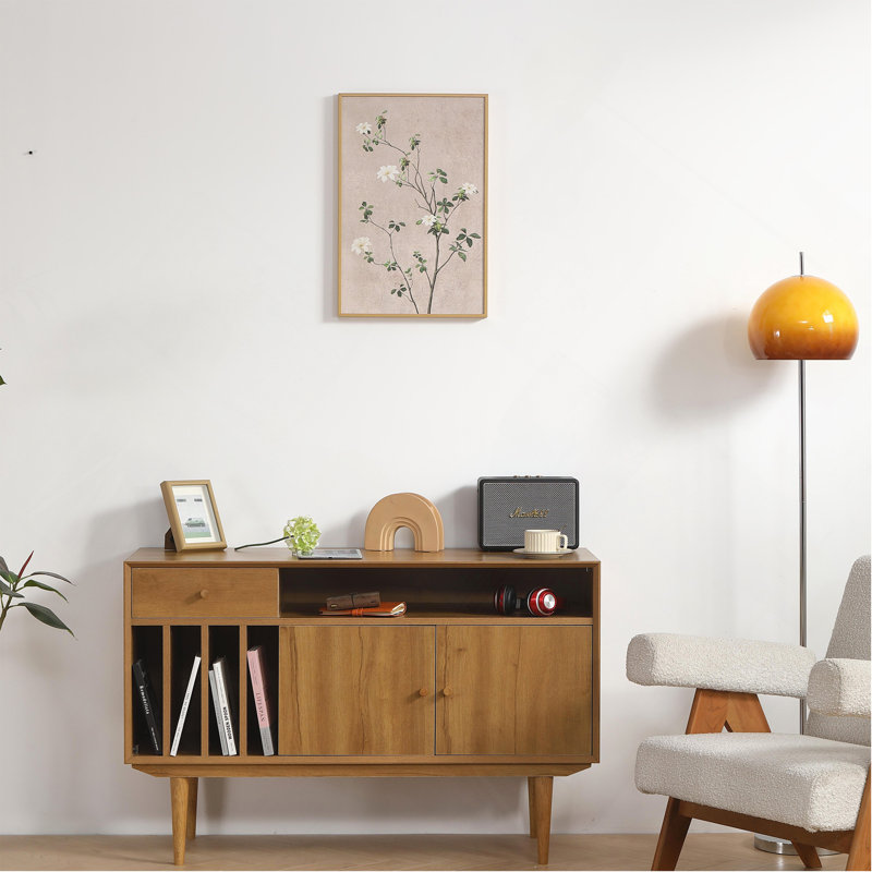 Cabinet de jeu LP antique