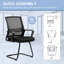 Mesh Conference Chair