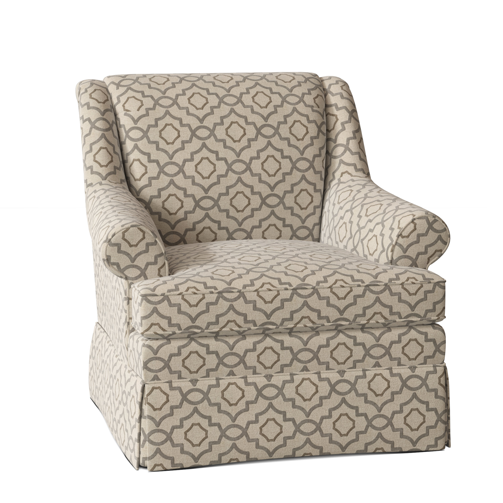 Eliana Upholstered Armchair, Invitation 41, No