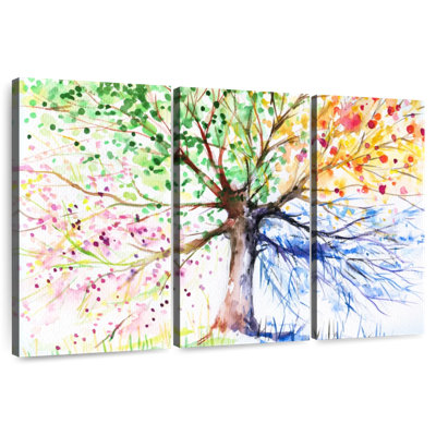Arbre Alvord Four Seasons