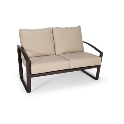 Icon High Back Loveseat