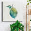 Happy Lime - peinture sur toile tendue-1010598677