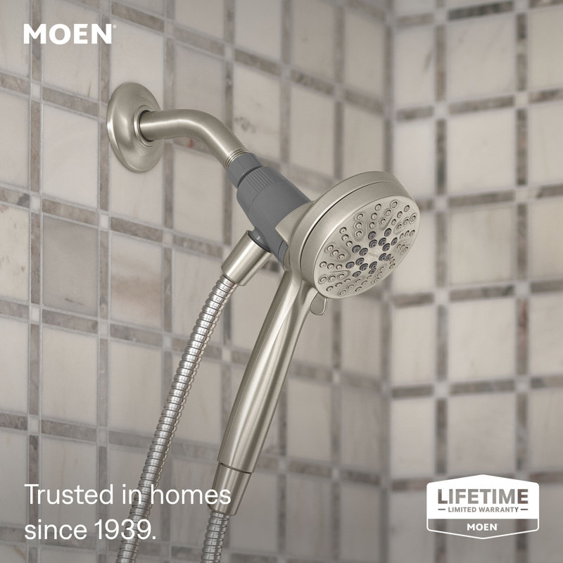 Engage Handshower, Spot Resist Brushed Nickel
