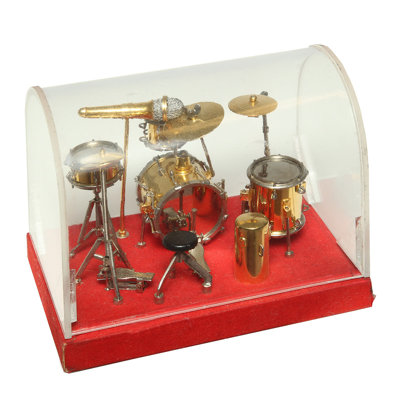 Aaden Decorative Instrument