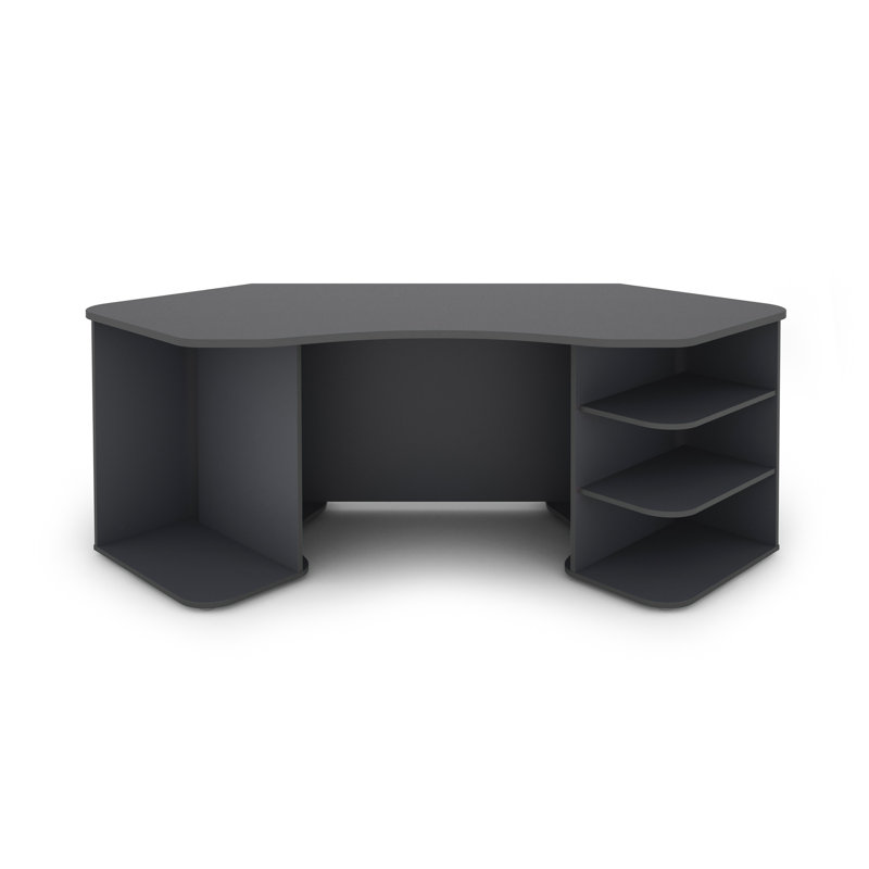 Atwell Curved, Black