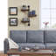 Helbert 3 Piece Rectangle Tiered Shelf