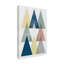 Art sur toile Guarani «Mod Triangles IV Soft»-33412914
