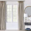 Isolde Room Darkening Curtain-44545015-44545009