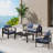 Outdoor Loveseat-2043568974