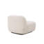 Björn Swivel Slipper Chair