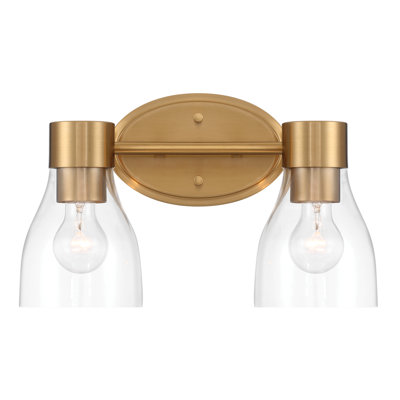 Jessa Dimmable Vanity Light