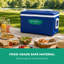Royalford 50L Insulated Cooler Box - Hot/Cold Freezer Box-87087896