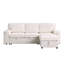 Canapé-lit modulaire avec espace de rangement Upholstery