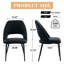 Chaise d'appoint rembourrée Modern-1424934179