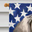 Polyester à 2 côtés 28 x 40 po drapeau maison-1879433998