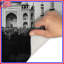 Tapis de bain Taj Mahal-129217151