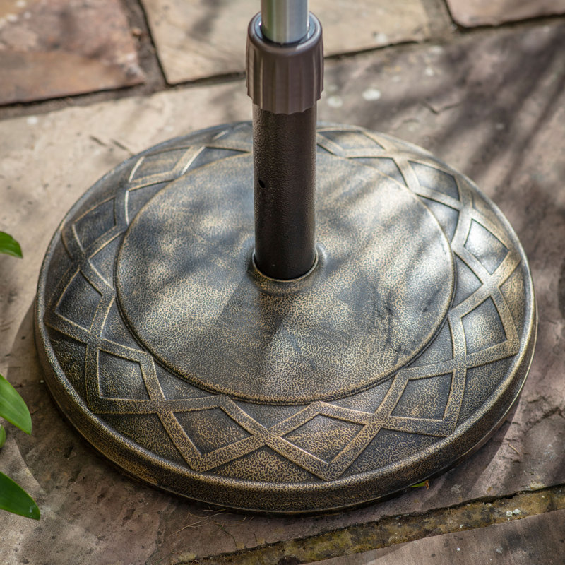 Rio 20kg Concrete Free Standing Umbrella Base