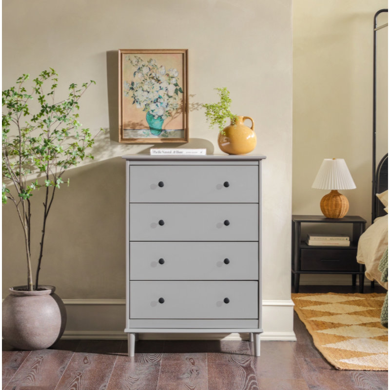 Commode 4 tiroirs Classic