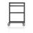 Laptop AV Mobile Cart