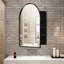 24X36 Inch Arched Recessed Medicine Cabinet-2972808