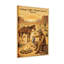 «Fashion Cowboy Coffee Desert Scene Arizona», reproduction d'art-826115298