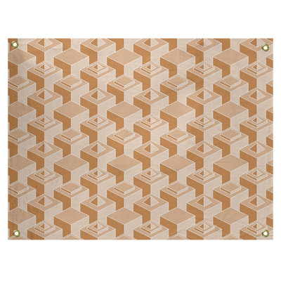 Jordao Polyester Tapestry
