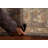 Vegetable Dye Oushak Turkish Large Rug