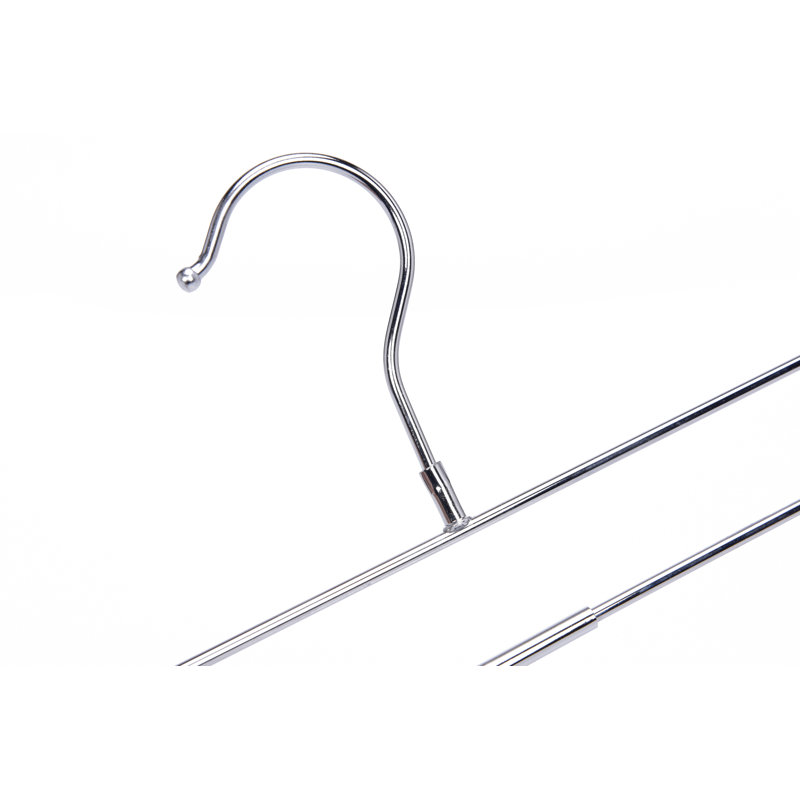Metal Hangers With Clips
