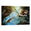 Spring Fairy by Bente Schlick - Print on Canvas-56743497-112914783