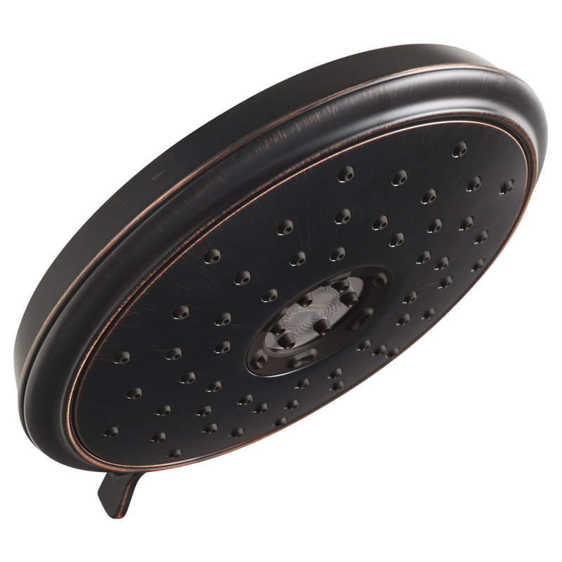 Spectra+ Fixed Shower Head 2.5 GPM GPM, Legacy Bronze