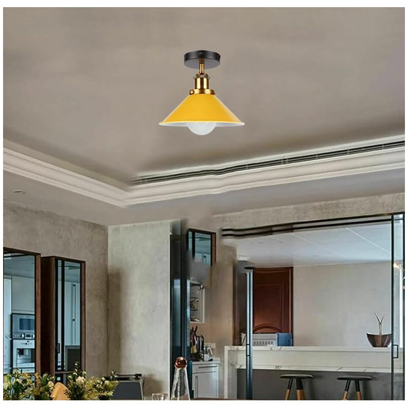 Semi Flush Mount